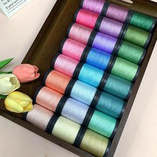 艺高新品72号玉线手链编绳线手工DIY编项链吊坠绳子多色可选