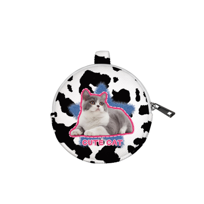 月亮亮原创创意小包定制零钱包