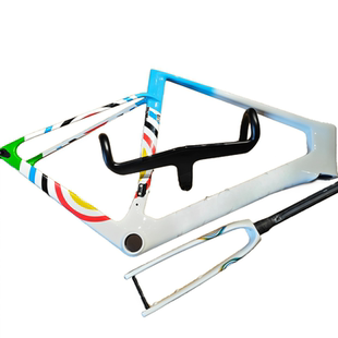 碳纤维公路车定制FACTOR 2.0自行车车架