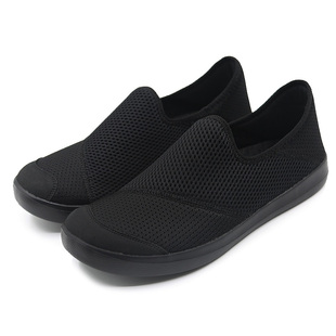 【清仓甩卖】一脚蹬老人鞋男大码鞋49 50 51 52爸爸鞋懒人网布鞋