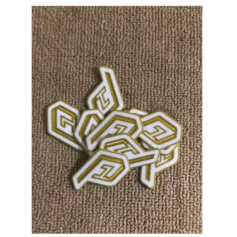 2026法甲球员臂章17号维蒂尼亚热转印臂章烫画