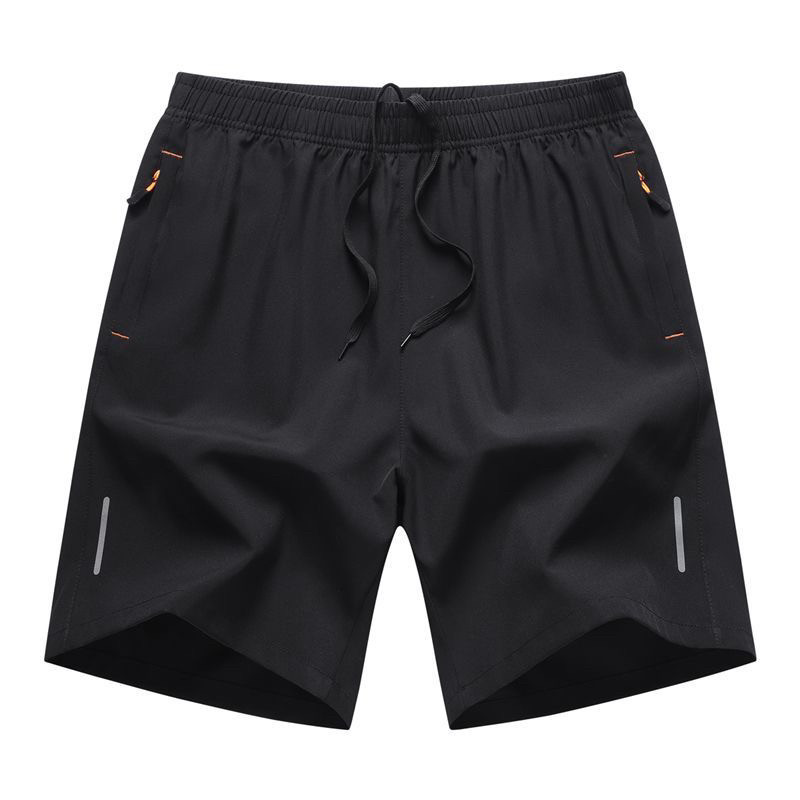 冰丝短裤男夏季潮流速干五分裤运动裤薄款新款休闲裤沙滩裤2件装,男装,短裤,淘宝优惠券,粉丝福利购,淘宝优惠卷