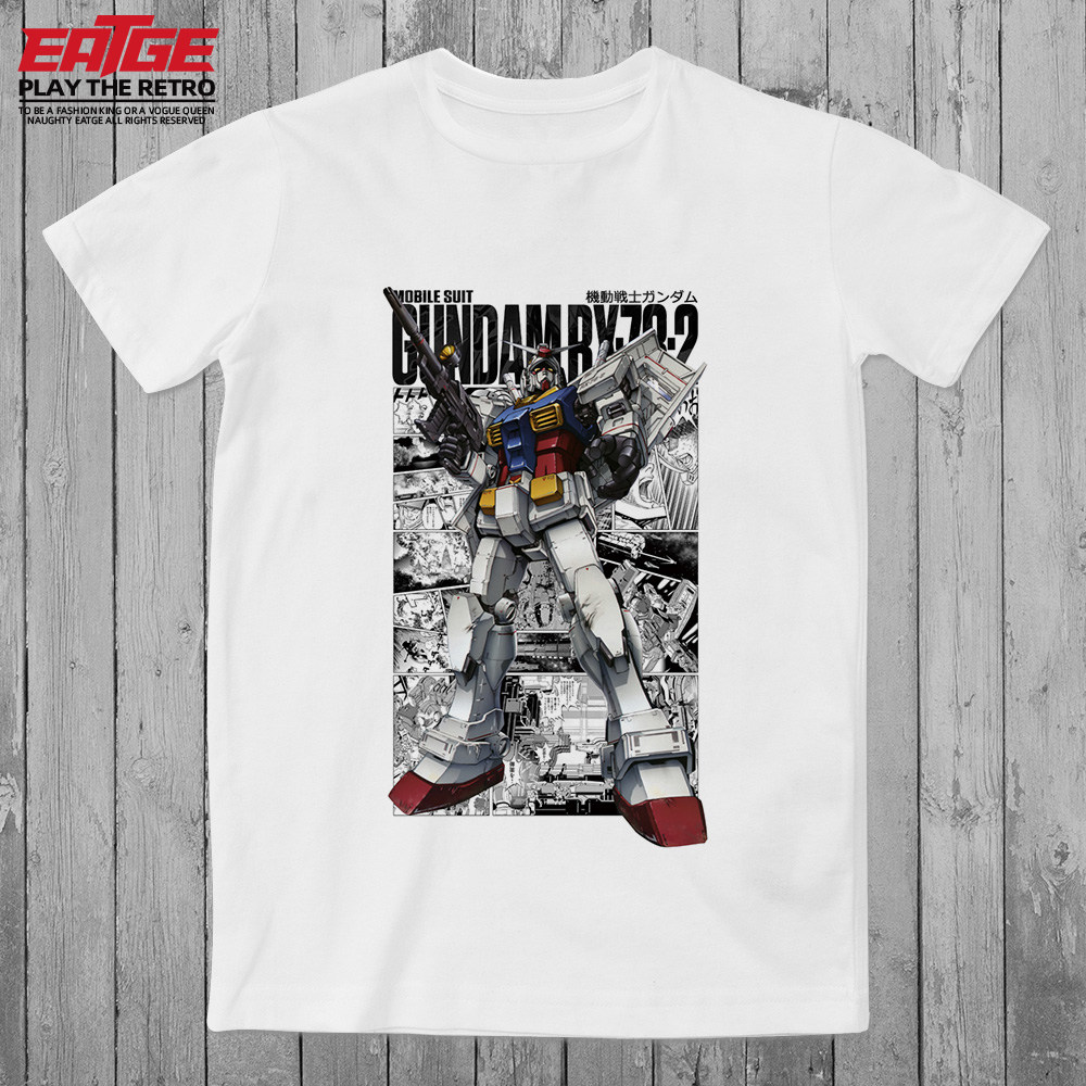 GundamRX-78-2元祖高达T恤