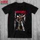 宇宙骑士T恤超进化铁加曼利刃Tekkaman Blade复古TEE原创潮牌体恤