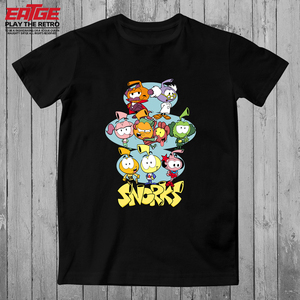 海底小精灵Snorks体恤