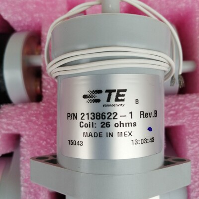 TE泰科高压直流继电器接触器2138622-1新能源135A12V墨西哥产现货