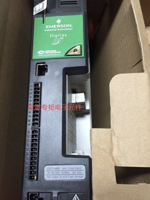 艾默生CT伺服驱动器 DST1405P DST1404P DST1403P DST1402P询价
