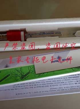 全新原装梅特勒托利多ISM电极52005834 inpro4800i/SG/225