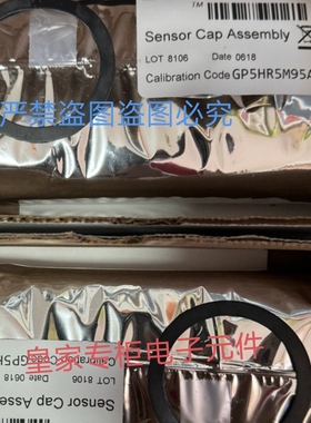 哈希HACH大湖GLI5500A1020-001膜头O型圈谱法溶解氧电极5540D0A