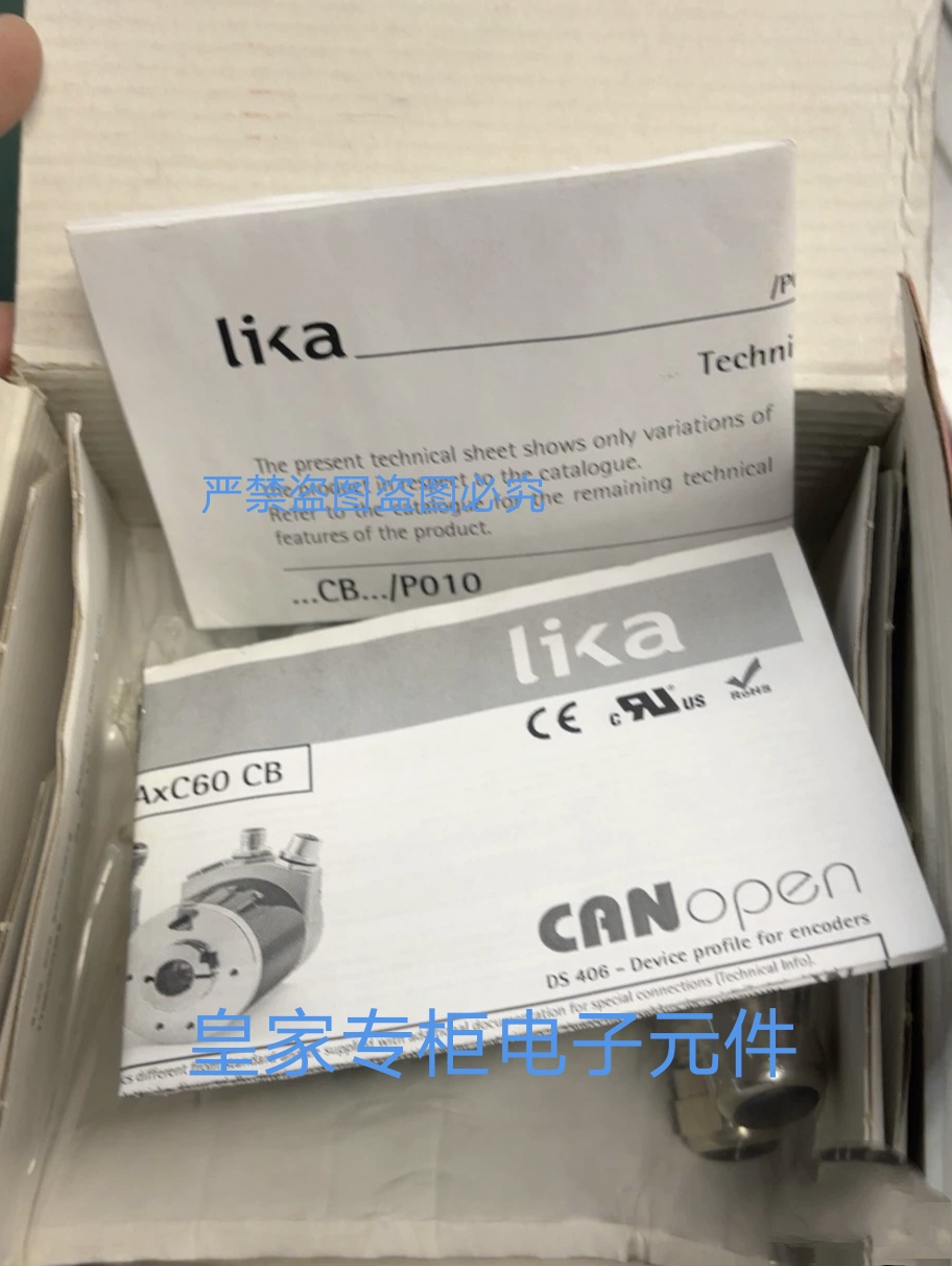 LIKA莱卡编码器 AMC5912/4096CB-15-PG/P010  全新原装