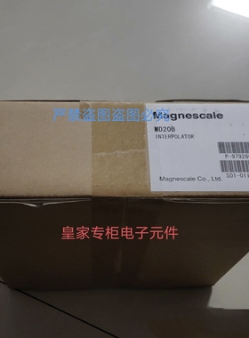 SONY控制器Magnescale MD20B信号放大器日本原装询价