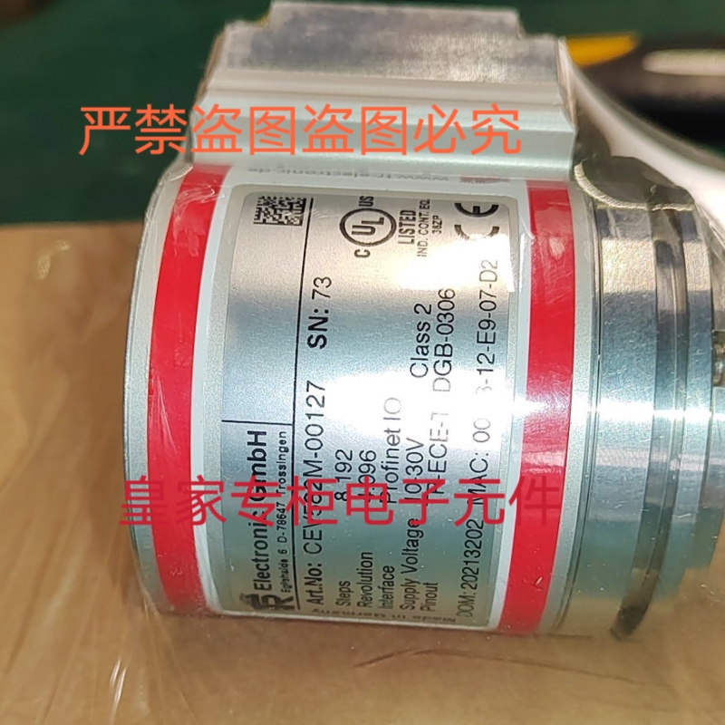 帝尔编码器CEV582M-00172 CEV58M-00131 00776 cms582m_00003询价