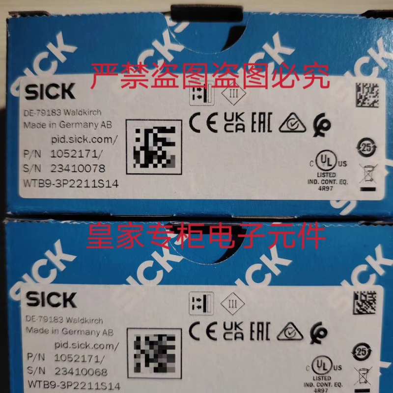 西克传感器WTB9-3P2211S14 L29E-3P3430询价CSM-WN11122P