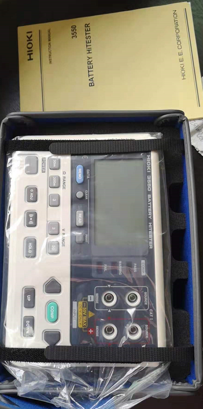 原装全新正品 日置hioki3551 hioki3555 hioki3550蓄电池内阻测