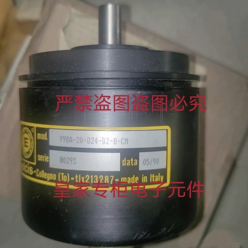 Y90A-20-824-BZ-B-CM询价ELCIS编码器I/X47RC8-500-824-B-B-CQ1-R