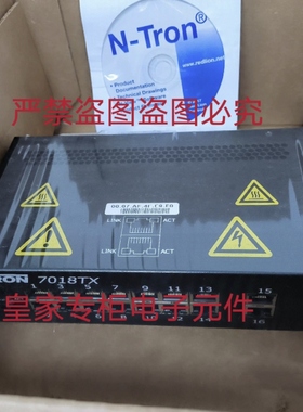 恩创7018TX以太网交换机708FX2-ST 102MCE-SC-15 150TX-POE询价