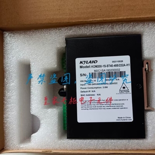 HV全新 ST05 东土工业以太网交换机KIEN306M 4M16T