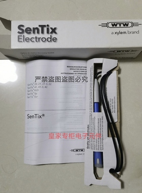 全新WTW电导率探头  Tetra  Con325  SENTIX41德国电导率探头议价