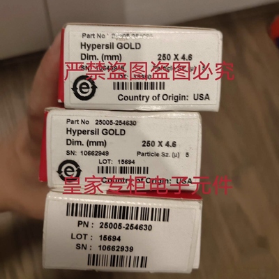Thermo色谱柱25005-254630 80000-506 088667 MabPac SEC-1询价