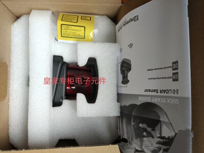 倍加福激光雷达OMD30M-R2000-B23-V1V1D-HD-1L全新原装询价