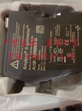 HMS ANYBUS网关AB7694-F AB7696-F AB7900-F全新原装询价