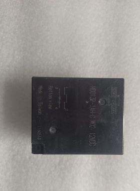 SONGCHUAN/松川继电器  897P-1AH-C 12VDC 70A 14VDC  小型继电器