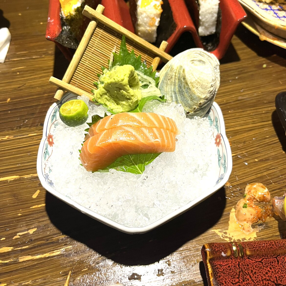 日本料理陶瓷餐具小份三文鱼刺身拼盘水果沙拉碗小吃炒菜盘子创意