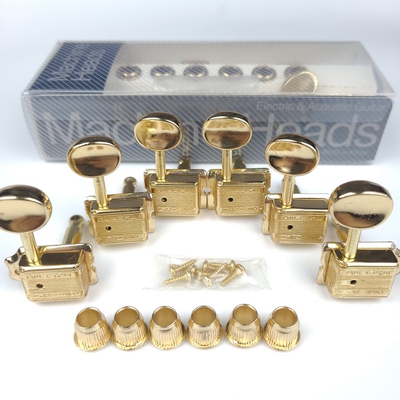 wilkinson 威尔金森 复古电吉他琴头钮 ST TL金色复古弦钮 卷弦器