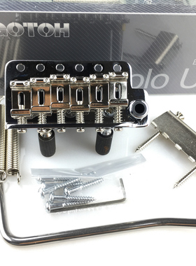 日产GOTOH 芬达Vintage 复古式电吉他单摇琴桥 颤音系统 510T-SF2