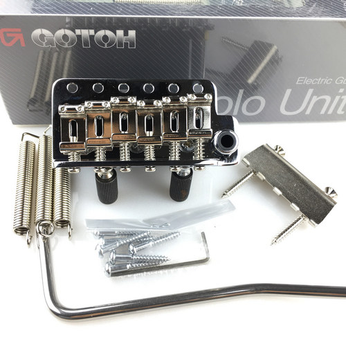 日产GOTOH 芬达Vintage 复古式电吉他单摇琴桥 颤音系统 510T-SF2