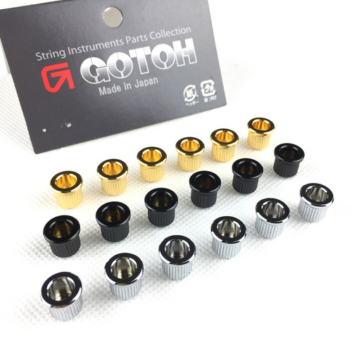 日产 GOTOH 电吉他 琴体 穿体扣 穿弦扣 穿弦锥 8MM 背面用 TLB-1