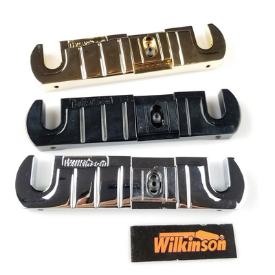 韩产wilkinson LP SG 一体式琴码  威尔金森电吉他琴桥拉弦板 GTB