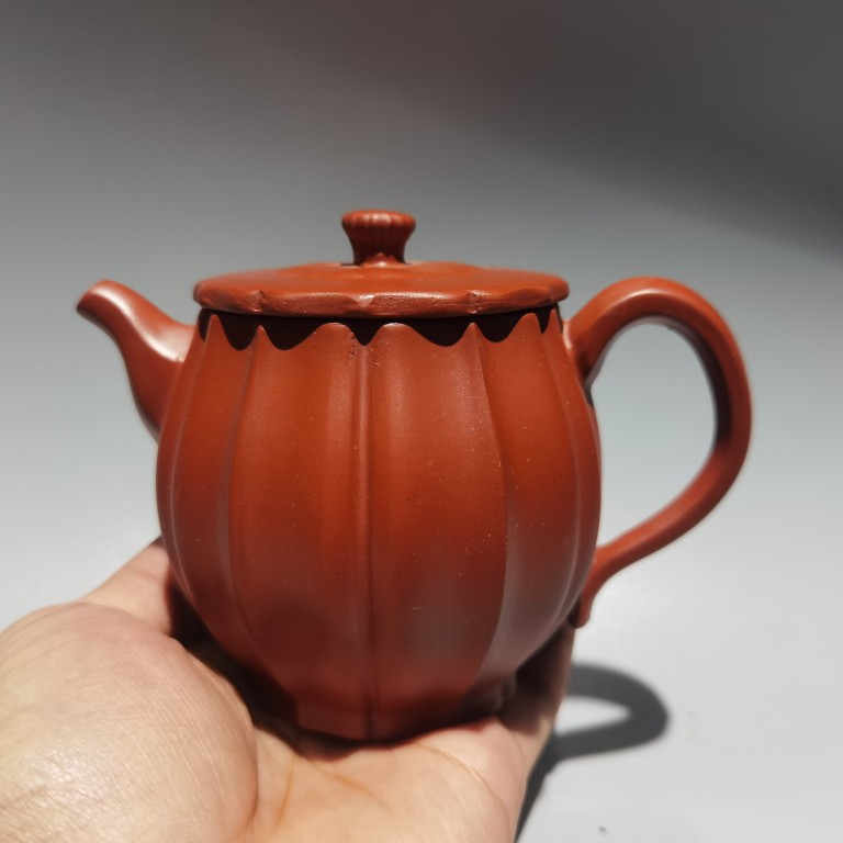 宜兴紫砂壶名家纯全手工正宗球孔茶壶
