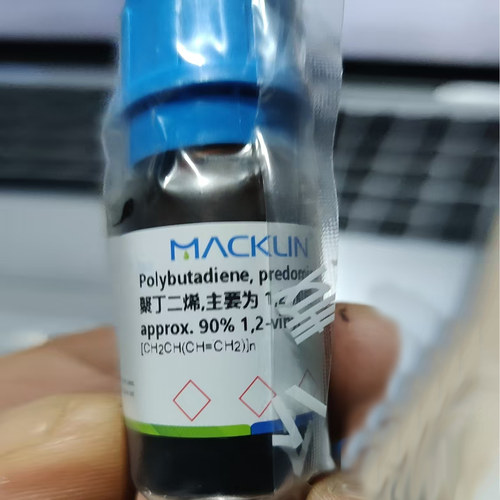 P817073 聚丁二烯,主要为 1,2-加成,approx. 90% 1,2-vinyl