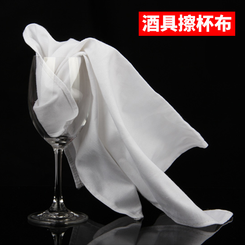 超细纤维清洁布专业加棉擦