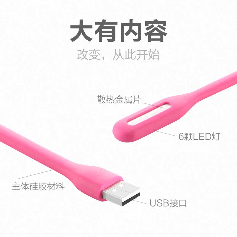 Lampe USB - Ref 377181 Image 3