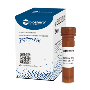 5mg Biosharp 白鲨 BL762A 超氧化物阴离子荧光探针