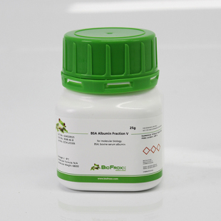 BioFroxx  4240GR500  牛血清白蛋白V BSA  5/25/100/250/500G