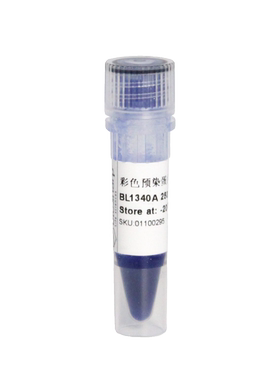 Biosharp试剂 BL1340A 彩色预染蛋白Marker Ⅱ (10-250kDa) 250ul