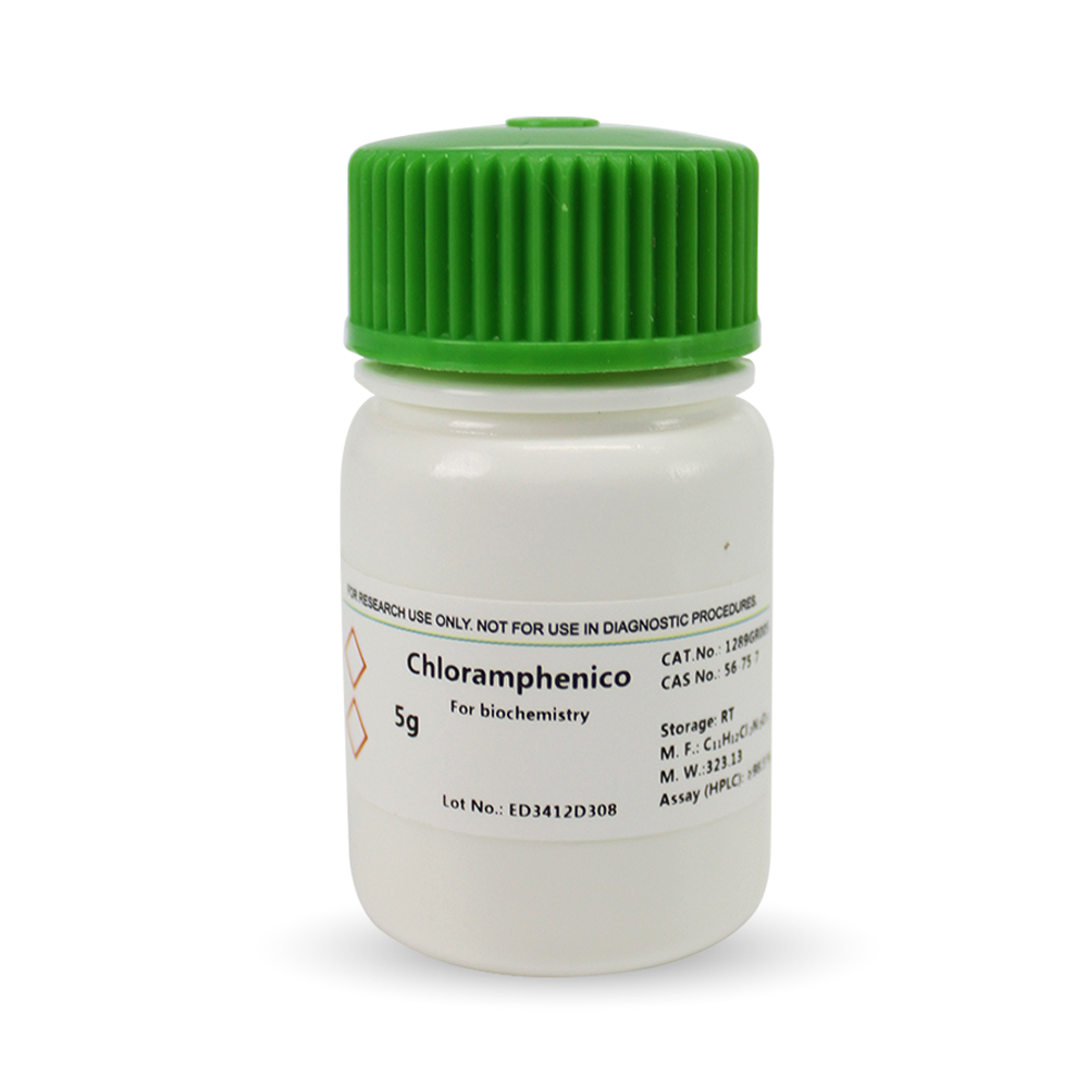 BioFroxx  1289GR025  氯霉素  5g  25g
