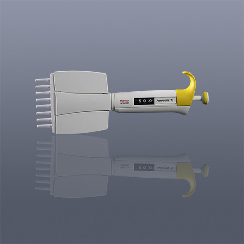 4660010F3可调8道移液器4660020