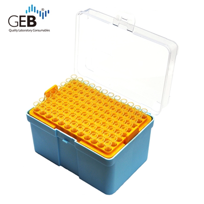 GEB200ul盒装吸头PT0200-9-YS