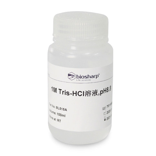 BL515A1MTris-HCl溶液,pH8.8