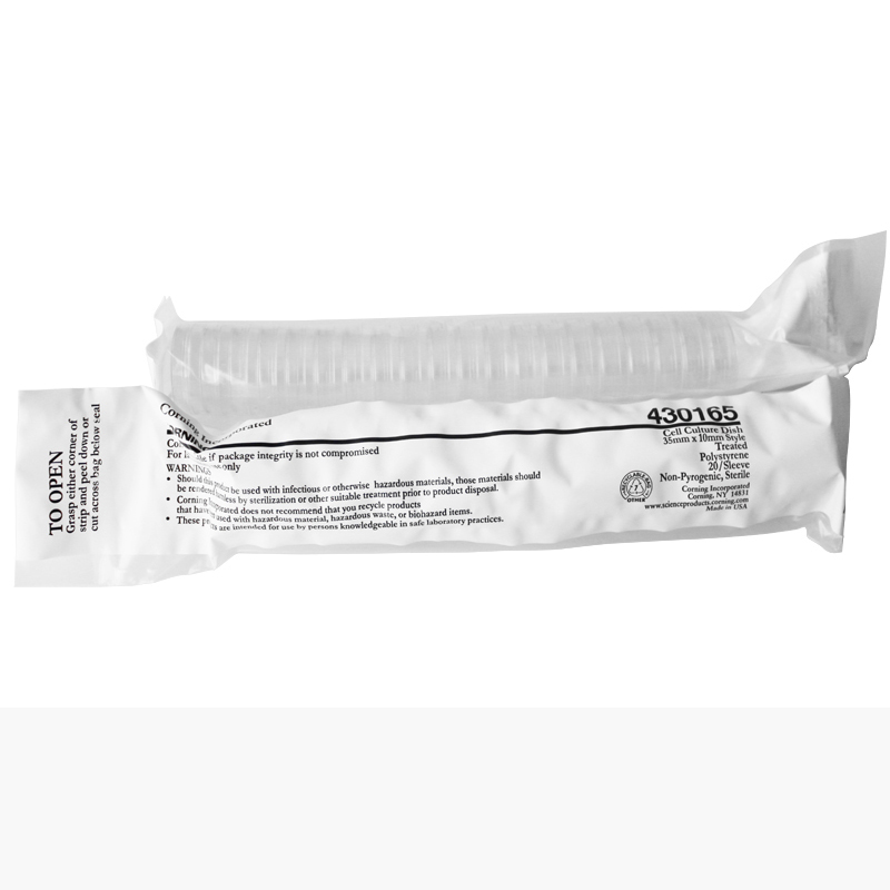 Corning/康宁  430165  35mm细胞培养皿  20个/包
