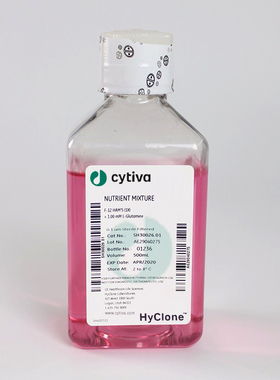 HyClone/海克隆  F12液体培养基  SH30026.01  500ml   Cytiva