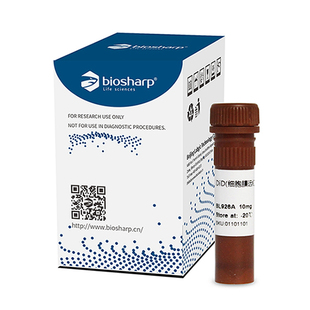 细胞膜远红外荧光探针 Biosharp DiD 白鲨 10mg BL926A