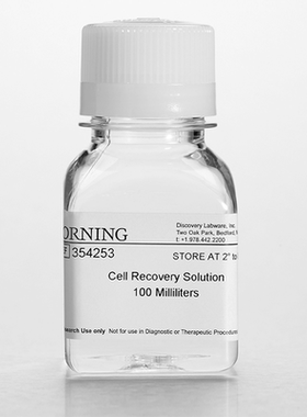 BD   354253   细胞回收液, Cell Recovery Solution  100ml