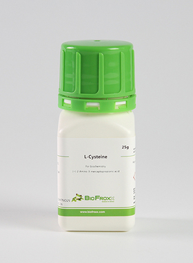 BioFroxx  1206GR025   L-半胱氨酸L-Cysteine   25g