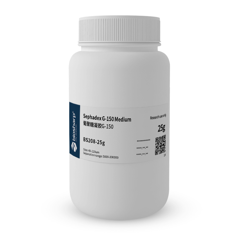 BS208葡聚糖凝胶G-150Biosharp