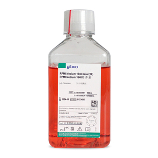 含L LIFE C11875500BT RPMI1640培养基 500ml 谷氨酰胺不含HEPES
